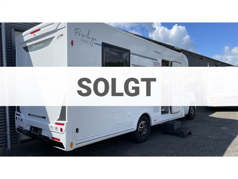 Autostar Privilige P740  LC